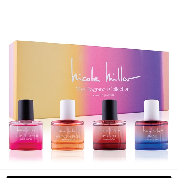NWT Nicole Miller4-Pc. Fragrance Gift Set,New Products : American Fashion Style Bags On Sale